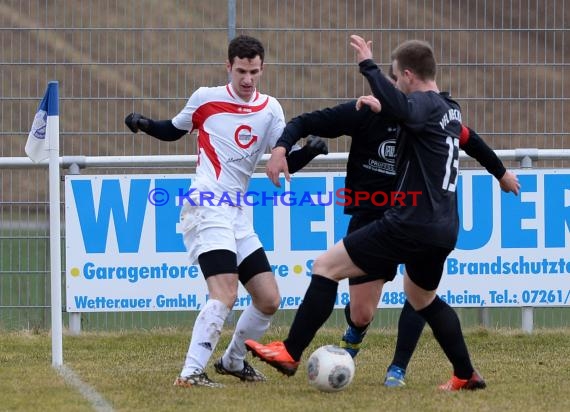 Landesliga 2015 SV Rohrbach/S - VfL Kurpfalz Necherau  (© Siegfried Lörz / Loerz)