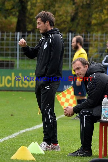 Landesliga Rhein Neckar VfB Eppingen gegen VfB Gartenstadt 04.10.2015 (© Siegfried)