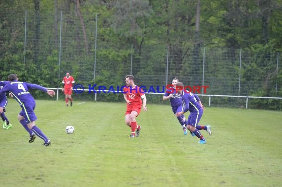 Handball TSV Phoenix Steinsfurt vs SV Sinsheim 22.04.2017 (© Siegfried Lörz)