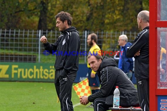 Landesliga Rhein Neckar VfB Eppingen gegen VfB Gartenstadt 04.10.2015 (© Siegfried)