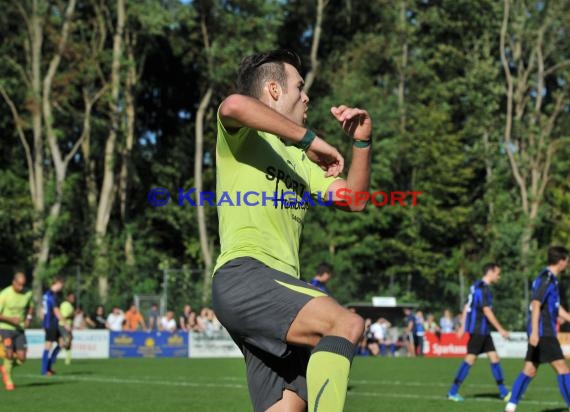 Landesliga Rhein Neckar TSV Michelfeld - SV Rohrbach/S 19.10.2014 (© Siegfried)