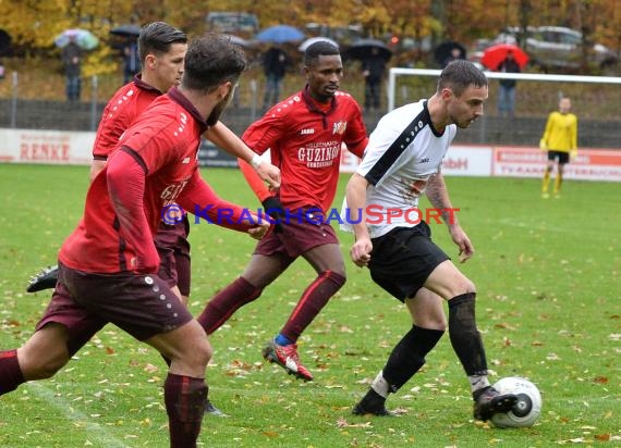 Verbandsliga Nordbaden VfB Eppingen vs Espanol Karlsruhe 11.11.20127 (© Siegfried Lörz)