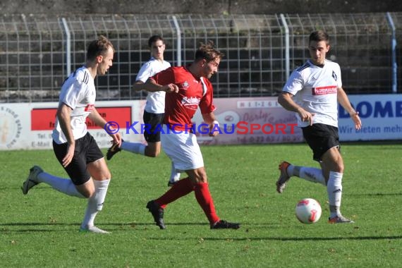 VfB Eppingen gegen FC Germania Friedsrichstal  (© Siegfried)