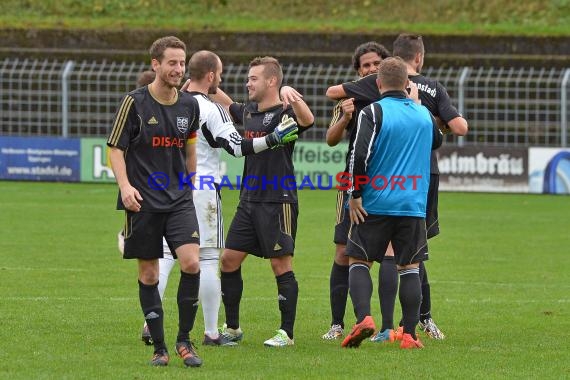 Landesliga Rhein Neckar VfB Eppingen gegen VfB Gartenstadt 04.10.2015 (© Siegfried)