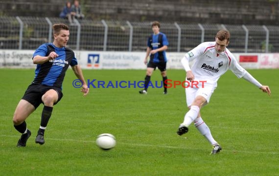 Landesliga Rhein Neckar VfB Eppingen gegen FV 1918 Brühl 12.10.2014 (© Siegfried)