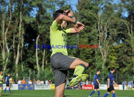 Landesliga Rhein Neckar TSV Michelfeld - SV Rohrbach/S 19.10.2014 (© Siegfried)