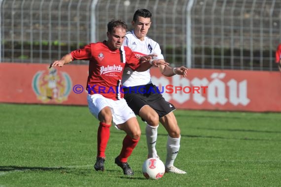 VfB Eppingen gegen FC Germania Friedsrichstal  (© Siegfried)