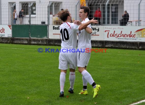 Landesliga Rhein Neckar VfB Eppingen gegen FV 1918 Brühl 12.10.2014 (© Siegfried)