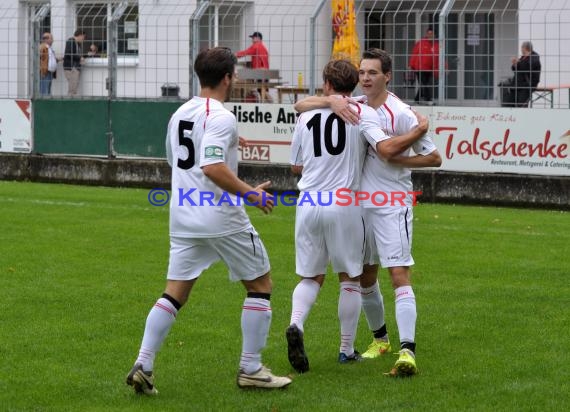 Landesliga Rhein Neckar VfB Eppingen gegen FV 1918 Brühl 12.10.2014 (© Siegfried)