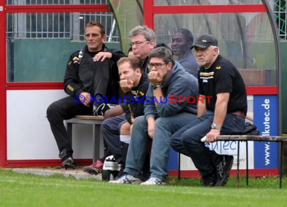 Landesliga Rhein Neckar VfB Eppingen gegen FV 1918 Brühl 12.10.2014 (© Siegfried)