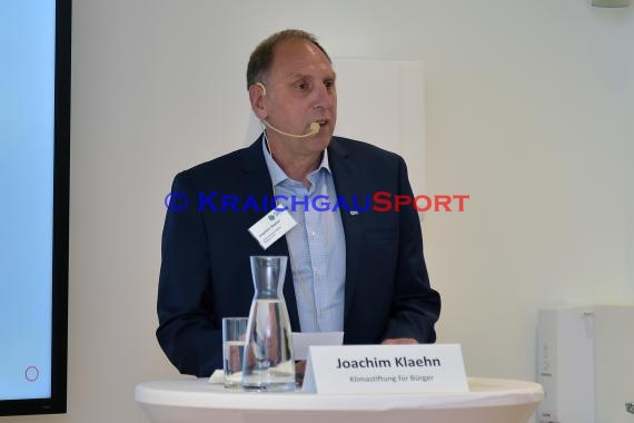 Klima-Arena Sinsheim Ausstellung use-less Pressekonferenz (© Siegfried Lörz)