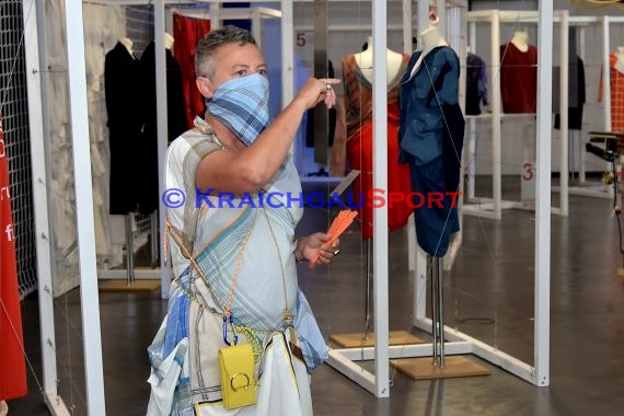 Klima-Arena Sinsheim Ausstellung use-less Pressekonferenz (© Siegfried Lörz)