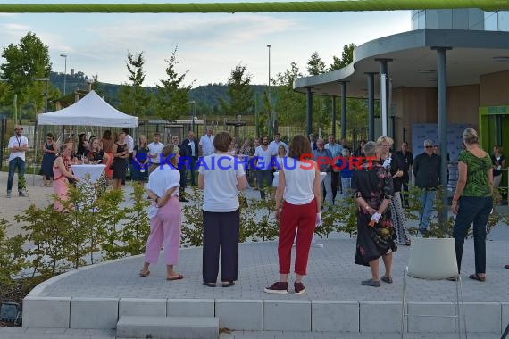 Klima-Arena Sinsheim Ausstellung use-less Vernissage (© Siegfried Lörz)