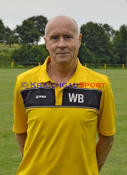 Fussball Regional Saison 2016/17 Spieler-Trainer-Funktionäre (© Fotostand / Loerz)