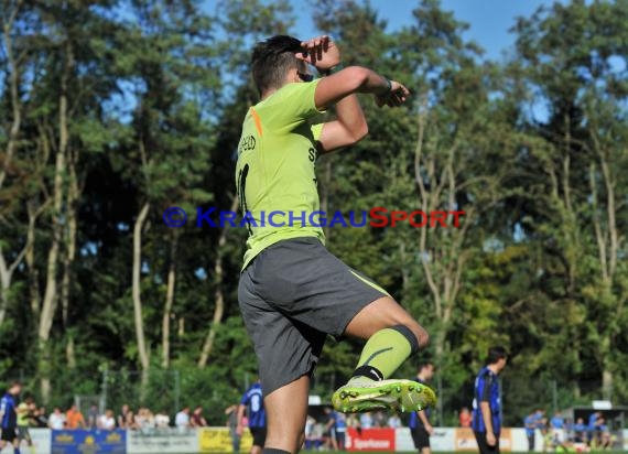 Landesliga Rhein Neckar TSV Michelfeld - SV Rohrbach/S 19.10.2014 (© Siegfried)