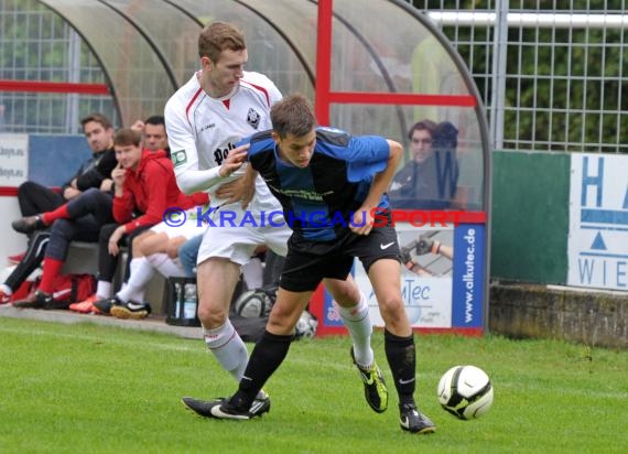 Landesliga Rhein Neckar VfB Eppingen gegen FV 1918 Brühl 12.10.2014 (© Siegfried)