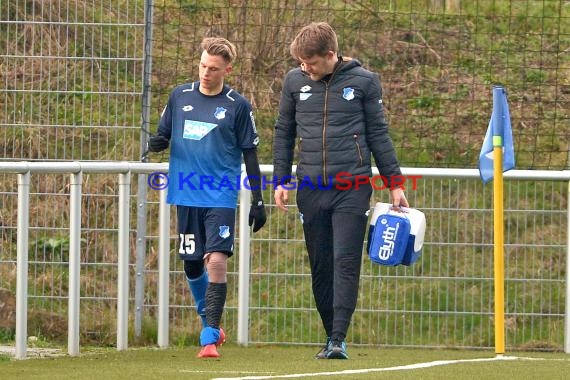 Freundschaftsspiel U23 TSG 1899 Hoffenheim vs FSV Bissingen (© Siegfried Lörz)