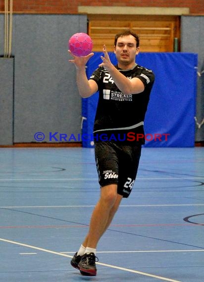 Handball Kreisliga Heidelberg SV Sinsheim vs PSV Knights Heidelberg Kreis (© Siegfried)