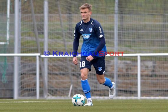 Freundschaftsspiel U23 TSG 1899 Hoffenheim vs FSV Bissingen (© Siegfried Lörz)