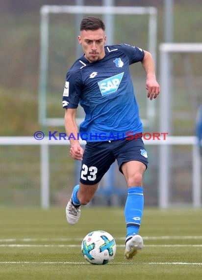 Freundschaftsspiel U23 TSG 1899 Hoffenheim vs FSV Bissingen (© Siegfried Lörz)