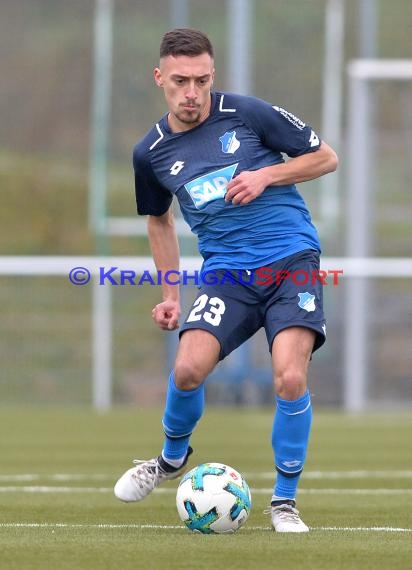 Freundschaftsspiel U23 TSG 1899 Hoffenheim vs FSV Bissingen (© Siegfried Lörz)