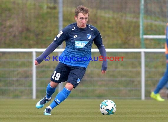 Freundschaftsspiel U23 TSG 1899 Hoffenheim vs FSV Bissingen (© Siegfried Lörz)