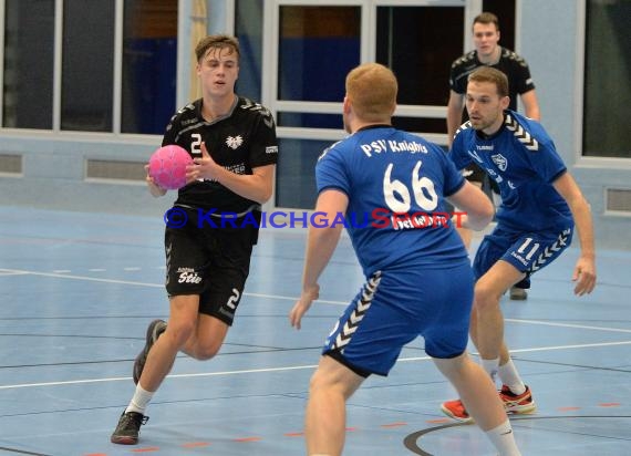 Handball Kreisliga Heidelberg SV Sinsheim vs PSV Knights Heidelberg Kreis (© Siegfried)