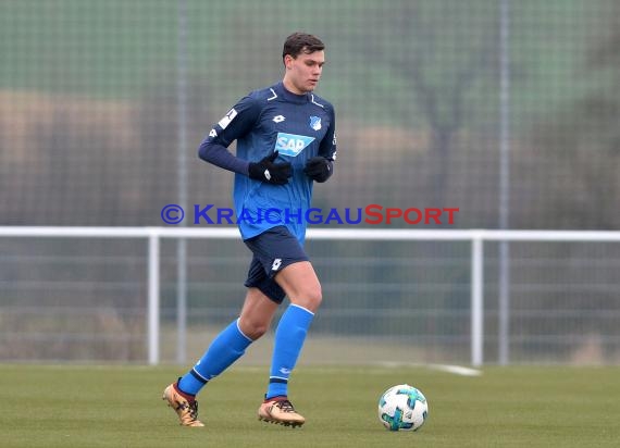 Freundschaftsspiel U23 TSG 1899 Hoffenheim vs FSV Bissingen (© Siegfried Lörz)