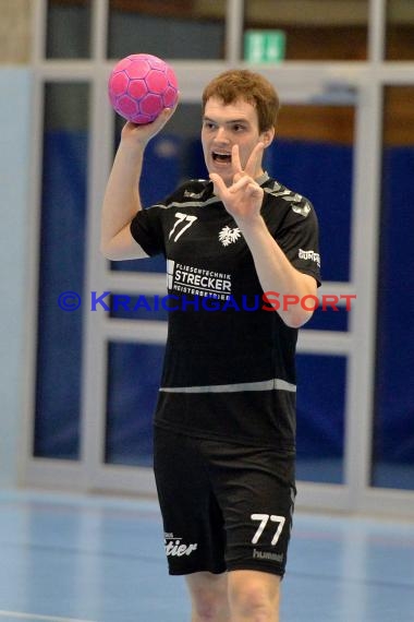 Handball Kreisliga Heidelberg SV Sinsheim vs PSV Knights Heidelberg Kreis (© Siegfried)