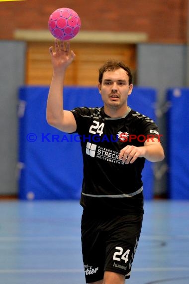 Handball Kreisliga Heidelberg SV Sinsheim vs PSV Knights Heidelberg Kreis (© Siegfried)