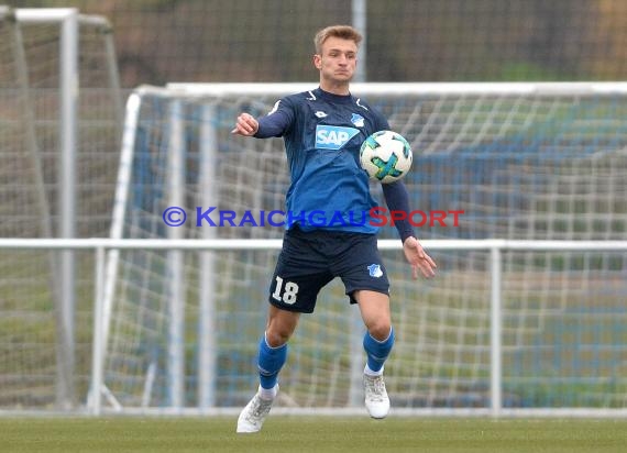 Freundschaftsspiel U23 TSG 1899 Hoffenheim vs FSV Bissingen (© Siegfried Lörz)