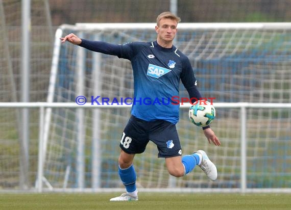 Freundschaftsspiel U23 TSG 1899 Hoffenheim vs FSV Bissingen (© Siegfried Lörz)