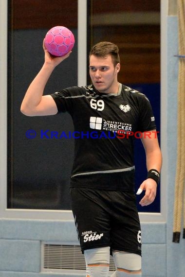 Handball Kreisliga Heidelberg SV Sinsheim vs PSV Knights Heidelberg Kreis (© Siegfried)