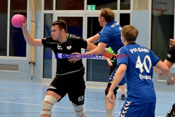 Handball Kreisliga Heidelberg SV Sinsheim vs PSV Knights Heidelberg Kreis (© Siegfried)