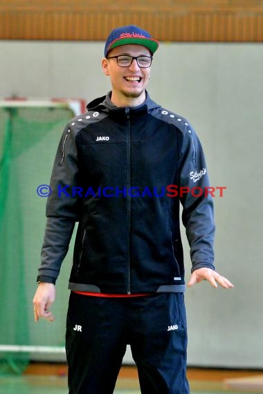 Volleyball Herren Verbandsliga SG Sinsheim/Waibstadt/Helmstadt vs TSG Blankenloch 3 (© Siegfried Lörz)