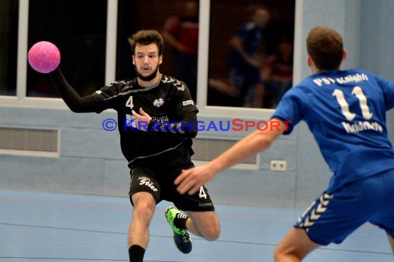 Handball Kreisliga Heidelberg SV Sinsheim vs PSV Knights Heidelberg Kreis (© Siegfried)