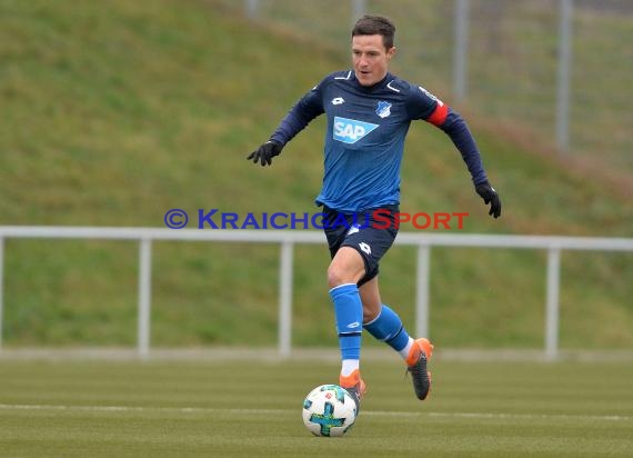 Freundschaftsspiel U23 TSG 1899 Hoffenheim vs FSV Bissingen (© Siegfried Lörz)