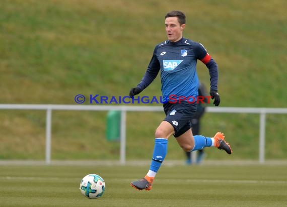 Freundschaftsspiel U23 TSG 1899 Hoffenheim vs FSV Bissingen (© Siegfried Lörz)