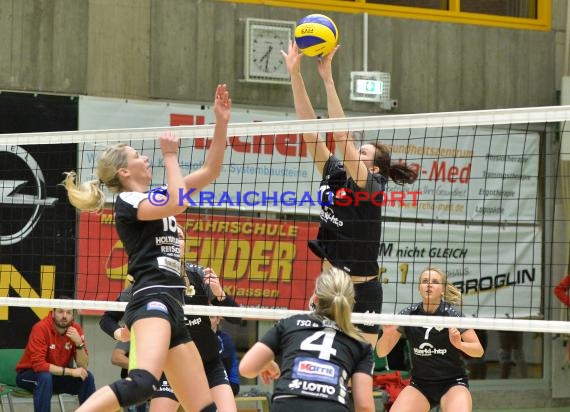 Volleyball Damen 3. Liga Süd SV Sinsheim gegen Mainz-Bretzenheim (© Siegfried)