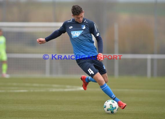 Freundschaftsspiel U23 TSG 1899 Hoffenheim vs FSV Bissingen (© Siegfried Lörz)