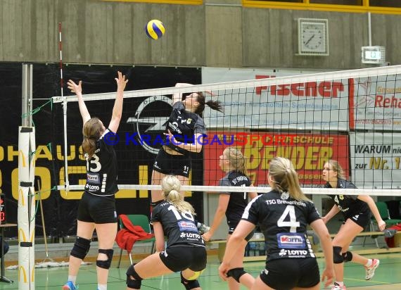 Volleyball Damen 3. Liga Süd SV Sinsheim gegen Mainz-Bretzenheim (© Siegfried)