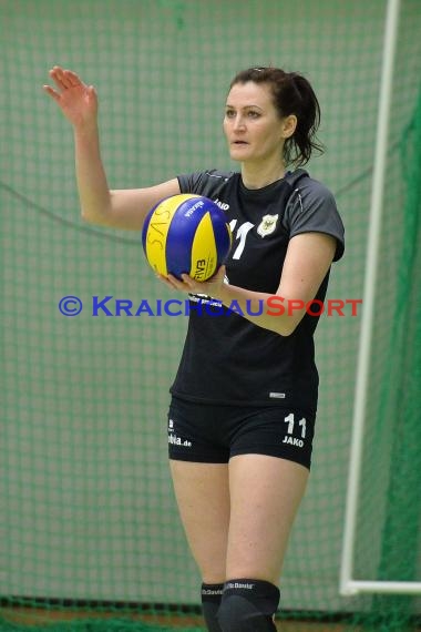 Volleyball Damen 3. Liga Süd SV Sinsheim gegen Mainz-Bretzenheim (© Siegfried)