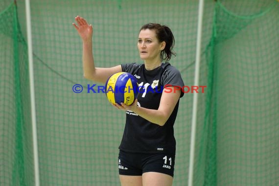 Volleyball Damen 3. Liga Süd SV Sinsheim gegen Mainz-Bretzenheim (© Siegfried)