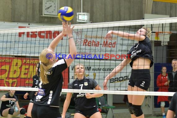 Volleyball Damen 3. Liga Süd SV Sinsheim gegen Mainz-Bretzenheim (© Siegfried)