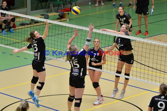 Volleyball Damen 3. Liga Süd SV Sinsheim gegen Mainz-Bretzenheim (© Siegfried)