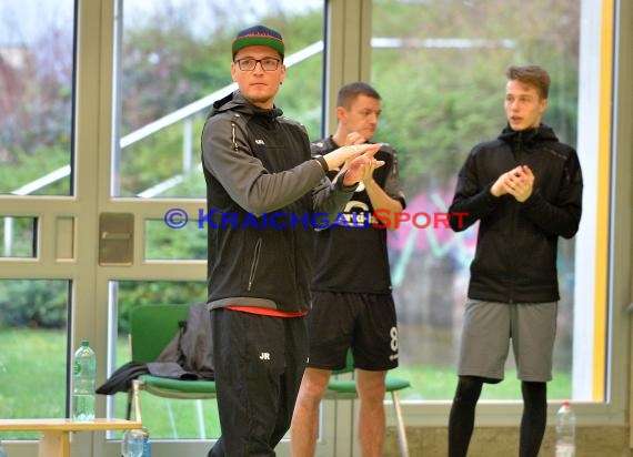 Volleyball Herren Verbandsliga SG Sinsheim/Waibstadt/Helmstadt vs TSG Blankenloch 3 (© Siegfried Lörz)