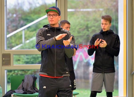 Volleyball Herren Verbandsliga SG Sinsheim/Waibstadt/Helmstadt vs TSG Blankenloch 3 (© Siegfried Lörz)