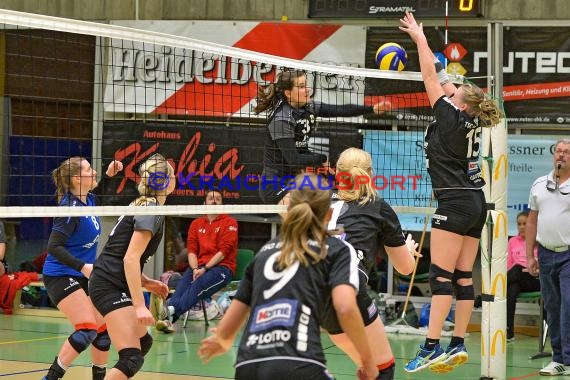 Volleyball Damen 3. Liga Süd SV Sinsheim gegen Mainz-Bretzenheim (© Siegfried)