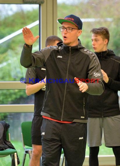 Volleyball Herren Verbandsliga SG Sinsheim/Waibstadt/Helmstadt vs TSG Blankenloch 3 (© Siegfried Lörz)