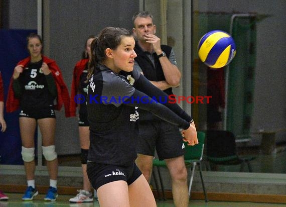 Volleyball Damen 3. Liga Süd SV Sinsheim gegen Mainz-Bretzenheim (© Siegfried)